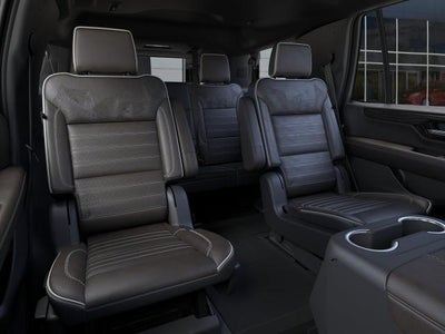 2026 GMC Yukon 4WD 4dr Denali Ultimate