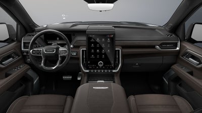 2026 GMC Yukon 4WD 4dr Denali Ultimate