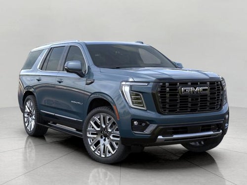 2026 GMC Yukon 4WD 4dr Denali Ultimate