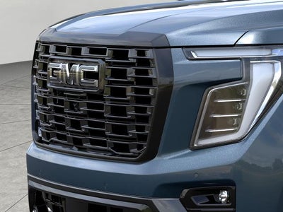 2026 GMC Yukon 4WD 4dr Denali Ultimate