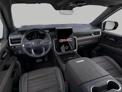 2026 GMC Yukon 4WD 4dr Denali Ultimate
