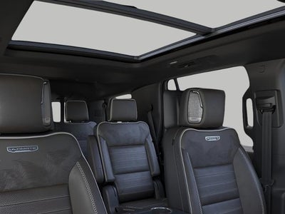 2026 GMC Yukon 4WD 4dr Denali Ultimate