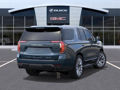 2026 GMC Yukon 4WD 4dr Denali Ultimate