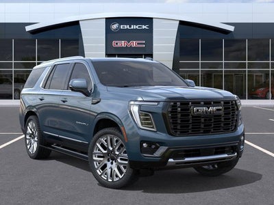 2026 GMC Yukon 4WD 4dr Denali Ultimate