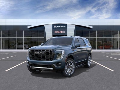 2026 GMC Yukon 4WD 4dr Denali Ultimate