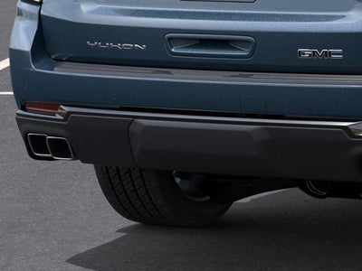 2026 GMC Yukon 4WD 4dr Denali Ultimate