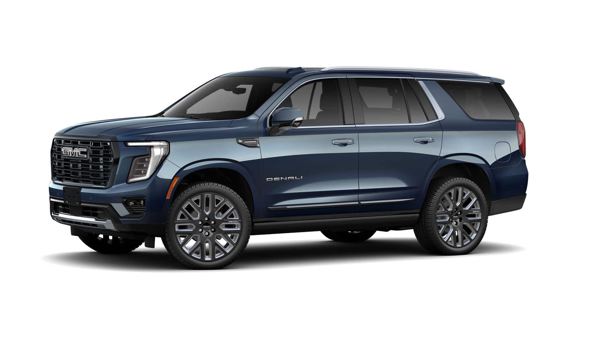 2026 GMC Yukon 4WD 4dr Denali Ultimate