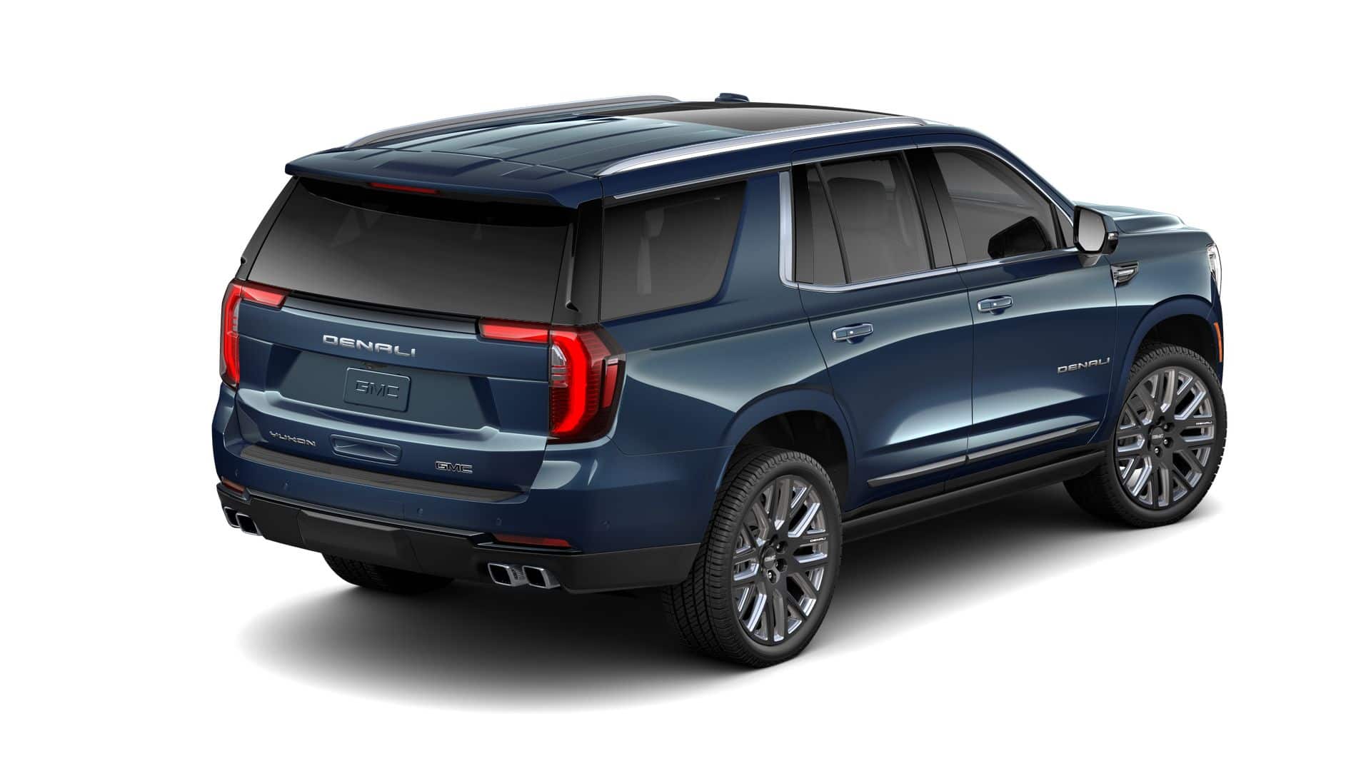 2026 GMC Yukon 4WD 4dr Denali Ultimate