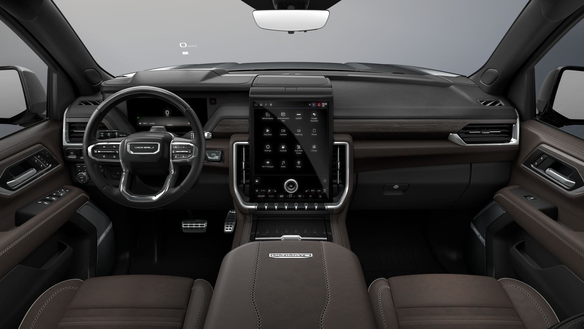 2026 GMC Yukon 4WD 4dr Denali Ultimate