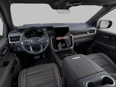 2026 GMC Yukon 4WD 4dr Denali Ultimate