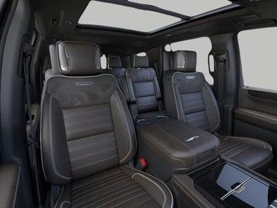 2026 GMC Yukon 4WD 4dr Denali Ultimate