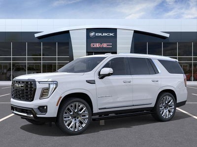2026 GMC Yukon 4WD 4dr Denali Ultimate