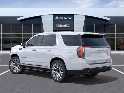2026 GMC Yukon 4WD 4dr Denali Ultimate