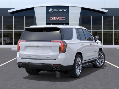 2026 GMC Yukon 4WD 4dr Denali Ultimate