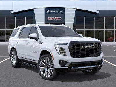 2026 GMC Yukon 4WD 4dr Denali Ultimate