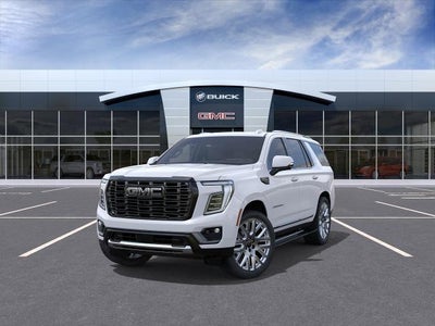 2026 GMC Yukon 4WD 4dr Denali Ultimate