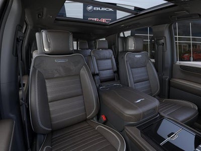 2026 GMC Yukon 4WD 4dr Denali Ultimate