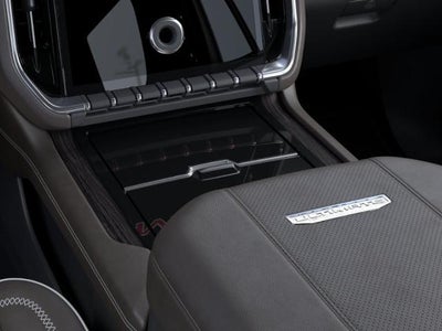 2026 GMC Yukon 4WD 4dr Denali Ultimate