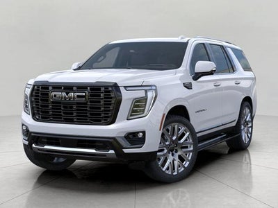 2026 GMC Yukon 4WD 4dr Denali Ultimate