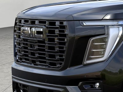 2026 GMC Yukon 4WD 4dr Denali Ultimate
