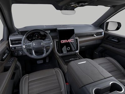 2026 GMC Yukon 4WD 4dr Denali Ultimate