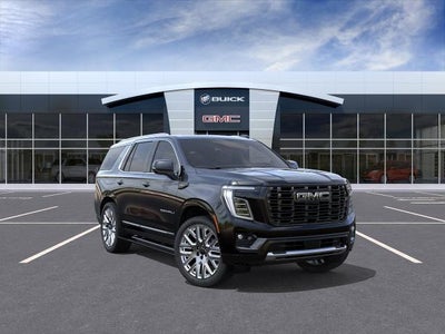 2026 GMC Yukon 4WD 4dr Denali Ultimate