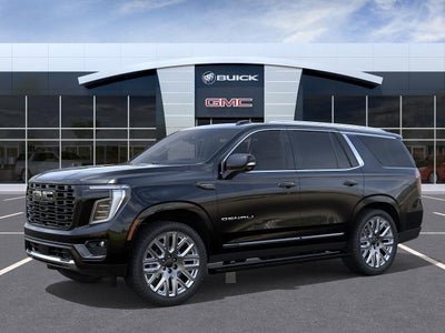 2026 GMC Yukon 4WD 4dr Denali Ultimate