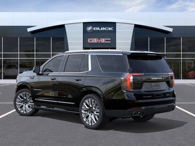2026 GMC Yukon 4WD 4dr Denali Ultimate