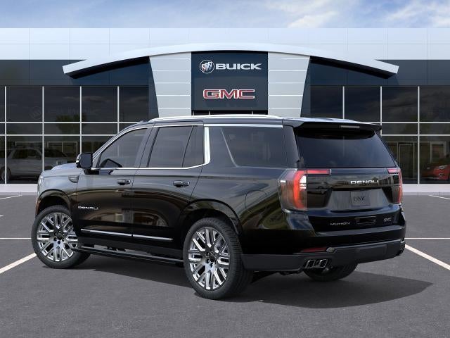 2026 GMC Yukon 4WD 4dr Denali Ultimate