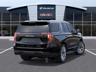 2026 GMC Yukon 4WD 4dr Denali Ultimate