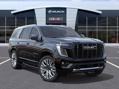 2026 GMC Yukon 4WD 4dr Denali Ultimate