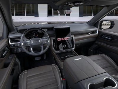 2026 GMC Yukon 4WD 4dr Denali Ultimate