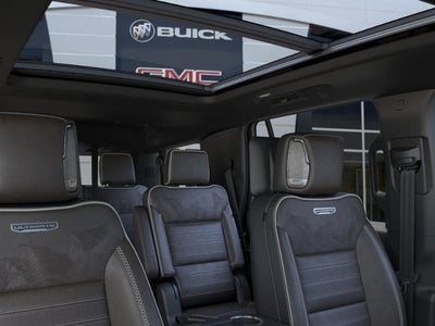 2026 GMC Yukon 4WD 4dr Denali Ultimate
