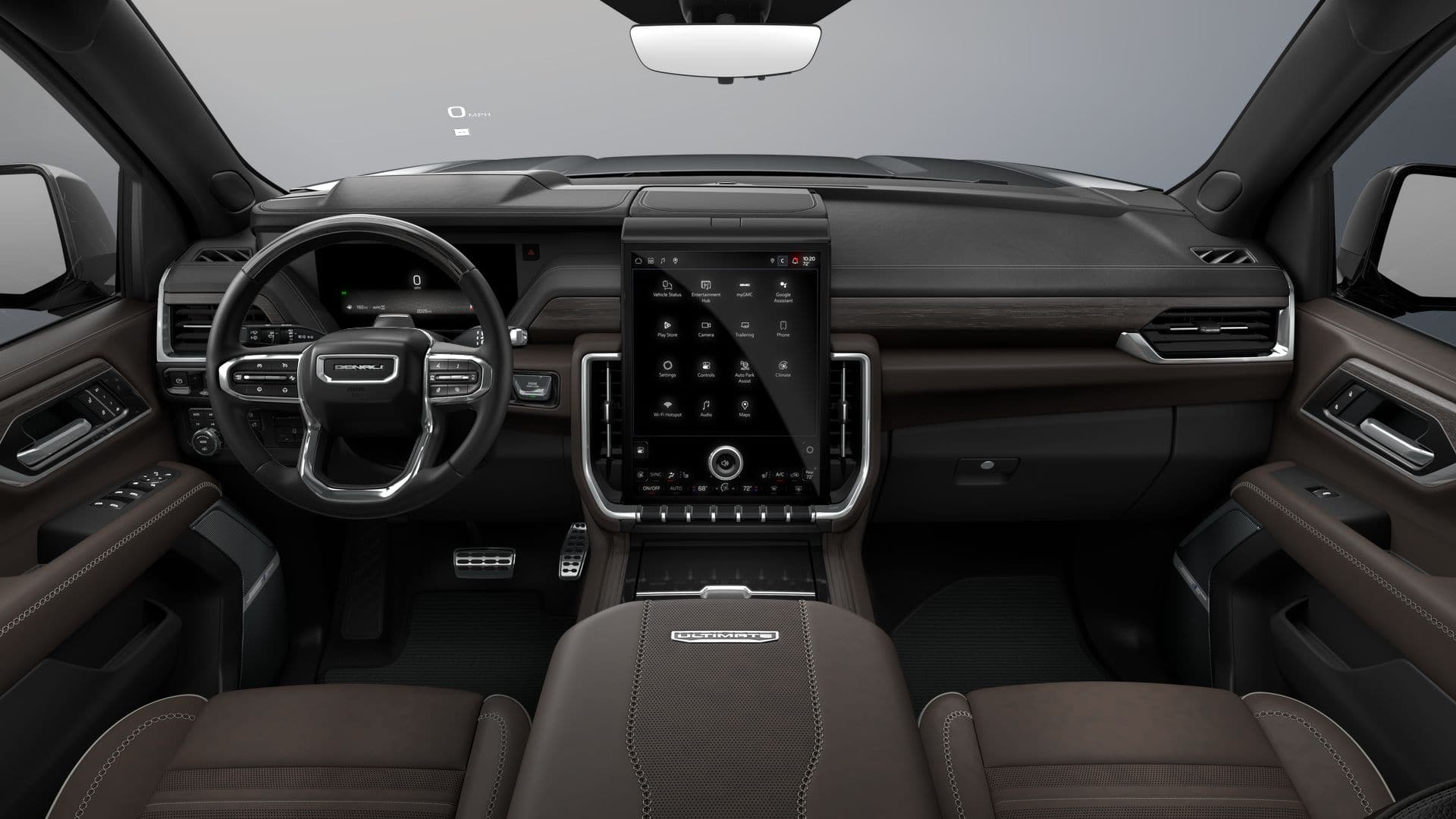 2026 GMC Yukon 4WD 4dr Denali Ultimate