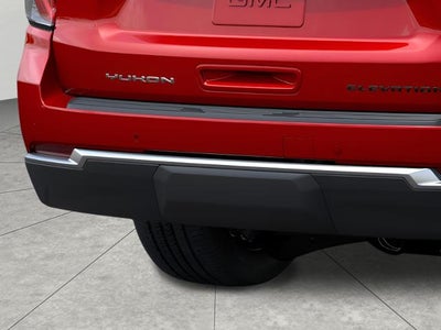 2026 GMC Yukon XL 4WD 4dr Elevation