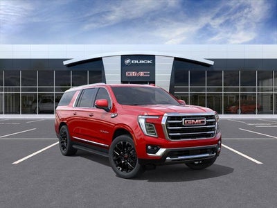 2026 GMC Yukon XL 4WD 4dr Elevation