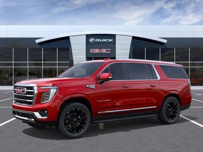 2026 GMC Yukon XL 4WD 4dr Elevation