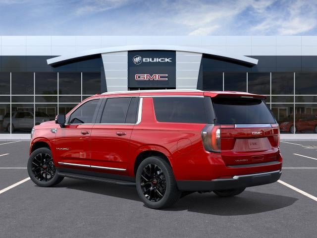 2026 GMC Yukon XL 4WD 4dr Elevation