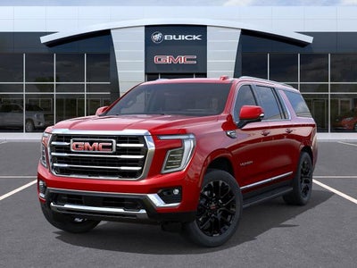 2026 GMC Yukon XL 4WD 4dr Elevation