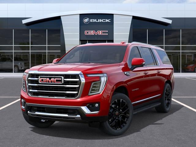 2026 GMC Yukon XL 4WD 4dr Elevation