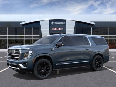 2026 GMC Yukon XL 4WD 4dr Elevation