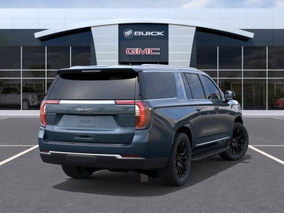 2026 GMC Yukon XL 4WD 4dr Elevation