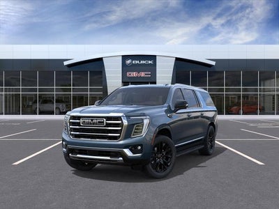 2026 GMC Yukon XL 4WD 4dr Elevation
