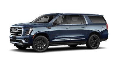 2026 GMC Yukon XL 4WD 4dr Elevation