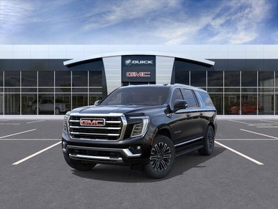 2026 GMC Yukon XL 4WD 4dr Elevation