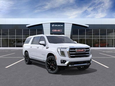 2026 GMC Yukon XL 4WD 4dr Elevation