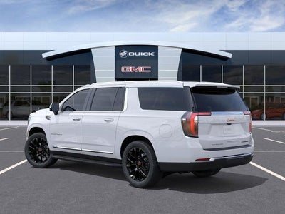 2026 GMC Yukon XL 4WD 4dr Elevation