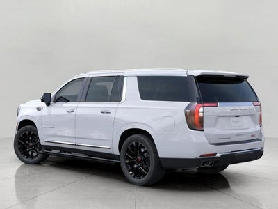 2026 GMC Yukon XL 4WD 4dr Elevation