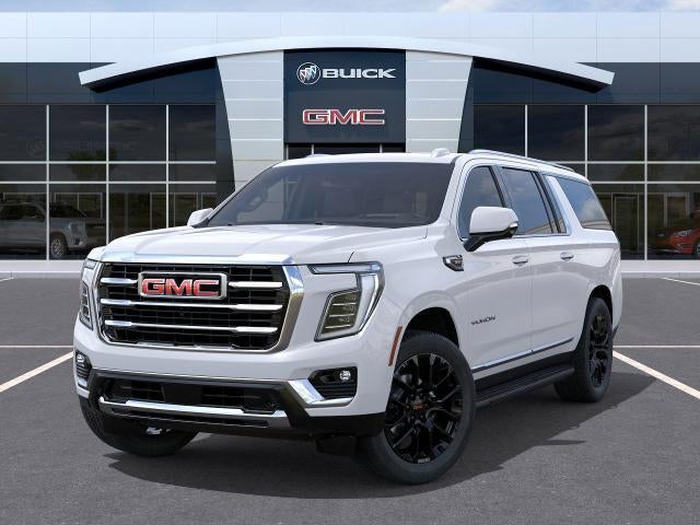 2026 GMC Yukon XL 4WD 4dr Elevation