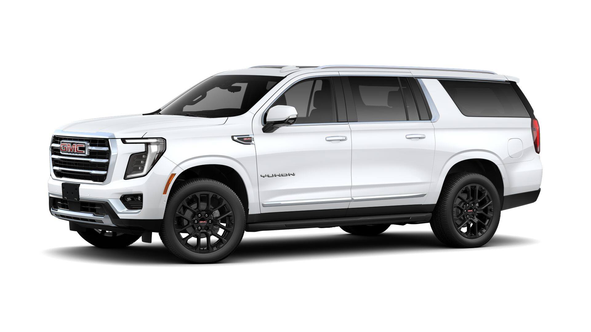 2026 GMC Yukon XL 4WD 4dr Elevation
